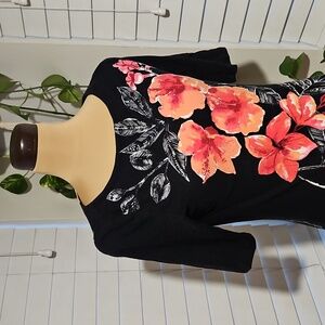 Tommy Bahama  Floral Dress